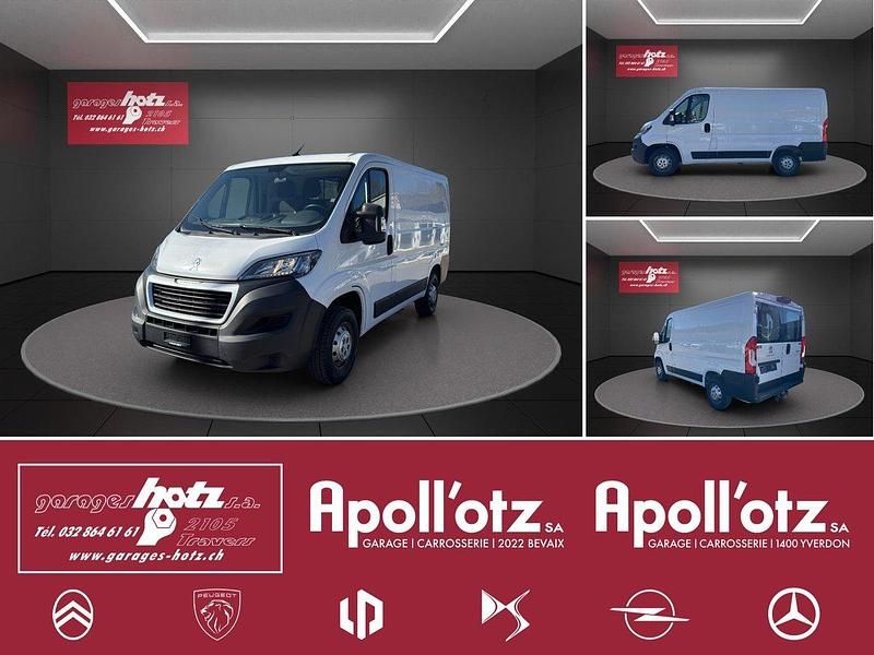 Gebraucht 2021 Peugeot Boxer Premium Van | CHF 18’500 (Fairer Preis) - Bild 1/4