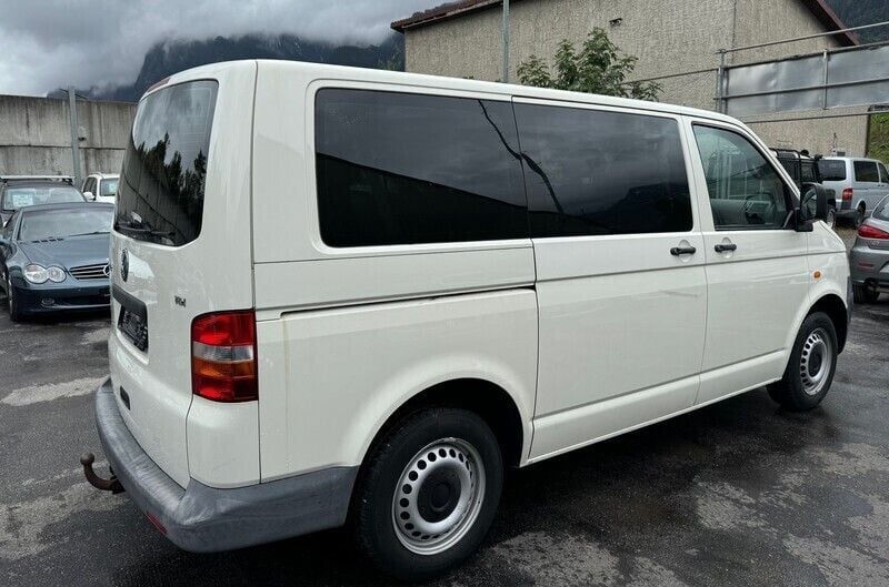 Gebraucht VW T5 86 PS (63 kW) 2004 Van