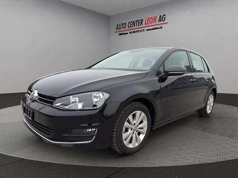 Gebraucht VW Golf VII LOUNGE 150 PS (110 kW) 2017