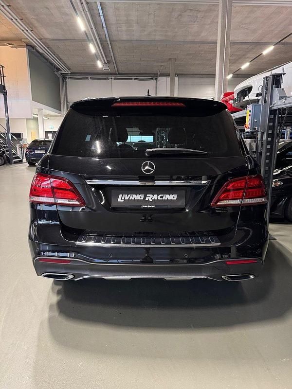Gebraucht Mercedes GLE350 258 PS (189 kW) 2016 SUV