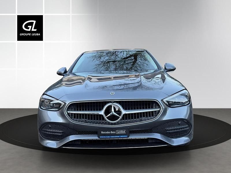 Gebraucht Mercedes C200 Avantgarde 204 PS (150 kW) 2021 Grau Limousine