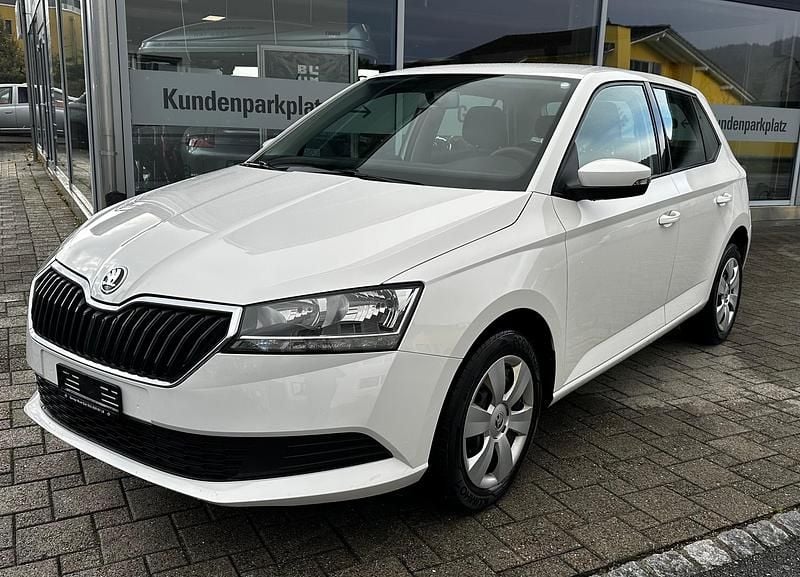 Gebraucht 2019 Skoda Fabia Active | CHF 11’900 (Etwas zu teuer) - Bild 1/4