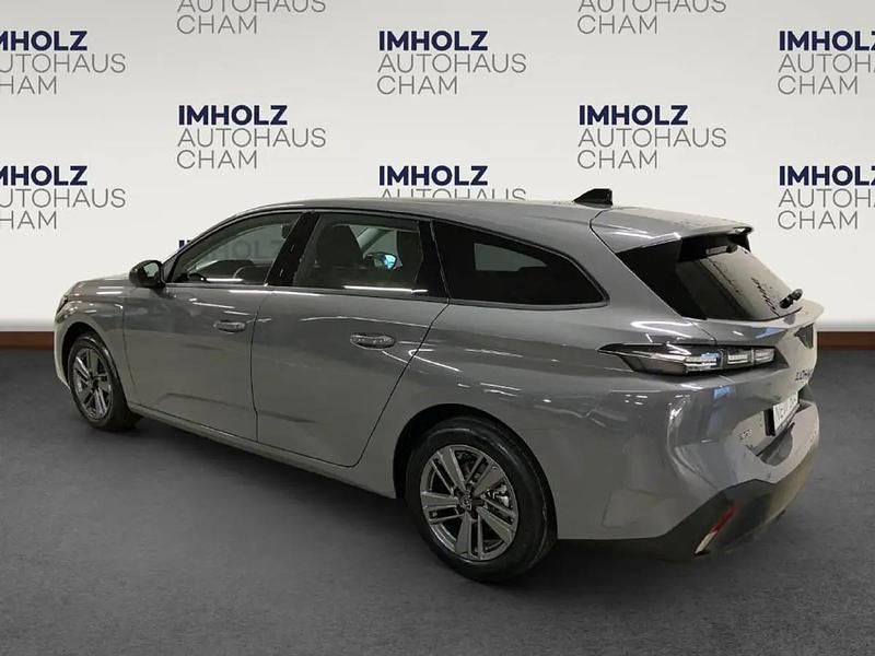Gebraucht Peugeot 308 SW Active 136 PS (100 kW) 2025 Gray Kombi