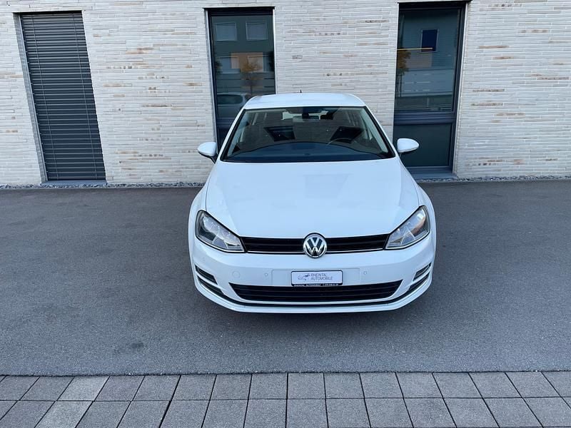 Gebraucht VW Golf VII 105 PS (77 kW) 2014