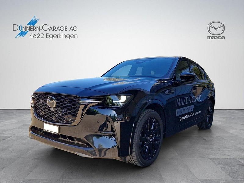 Neu 2025 Mazda CX-60 Homura-Line SUV | CHF 68’885 - Bild 1/4