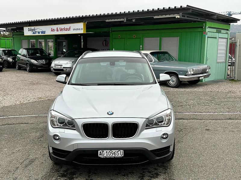Gebraucht BMW X1 Sport Line 218 PS (160 kW) 2012 SUV
