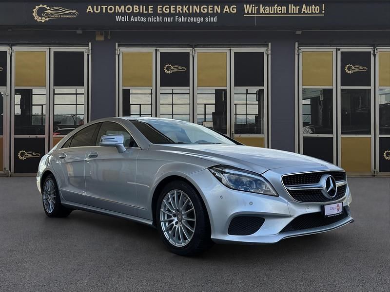Gebraucht Mercedes CLS400 333 PS (244 kW) 2015 Limousine
