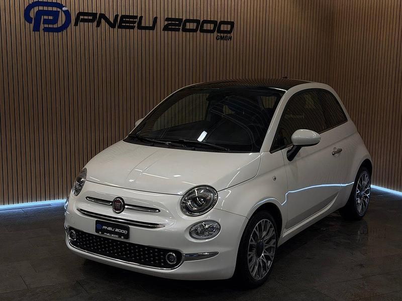 Gebraucht 2020 Fiat 500 Star Kleinwagen | CHF 9’890 (Superpreis) - Bild 1/4