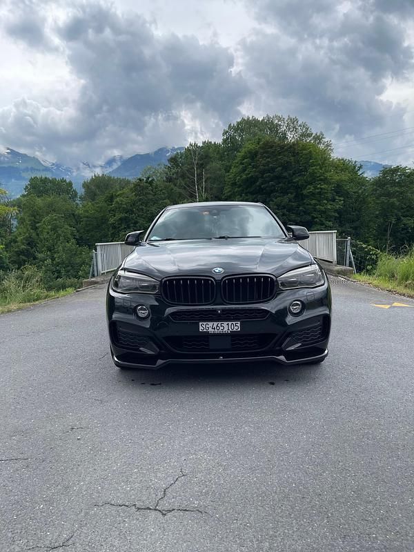Gebraucht 2015 BMW X6 SUV | CHF 21’500 (Etwas zu teuer) - Bild 1/4