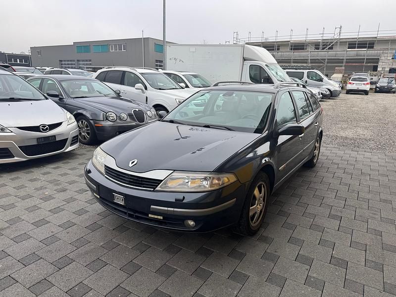 Gebraucht Renault Laguna GrandTour Initiale 208 PS (152 kW) 2001 Kombi