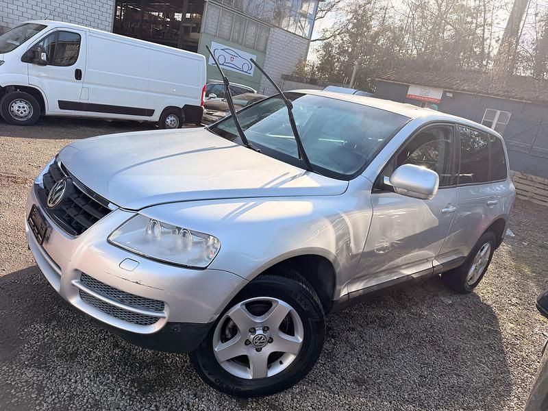 Gebraucht VW Touareg 174 PS (127 kW) 2005 SUV