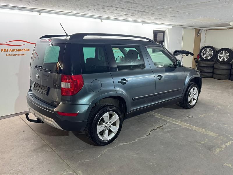 Gebraucht Skoda Yeti Active 150 PS (110 kW) 2017 SUV