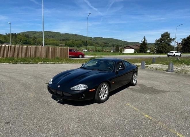 Gebraucht Jaguar XKR S 363 PS (266 kW) 1999