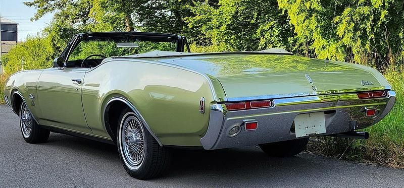 Gebraucht Oldsmobile Supreme 254 PS (186 kW) 1968