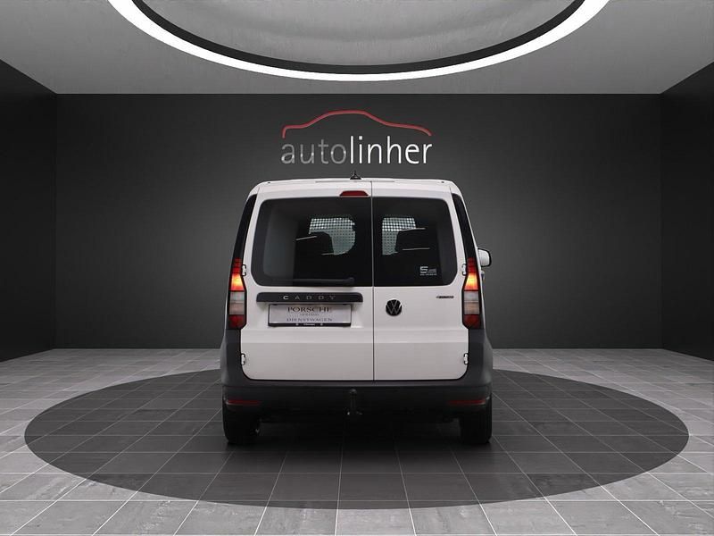 Gebraucht VW Caddy 122 PS (89 kW) 2025 Van / Kleinbus