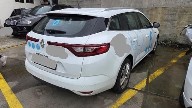 Gebraucht Renault Mégane IV Business 115 PS (84 kW) 2020