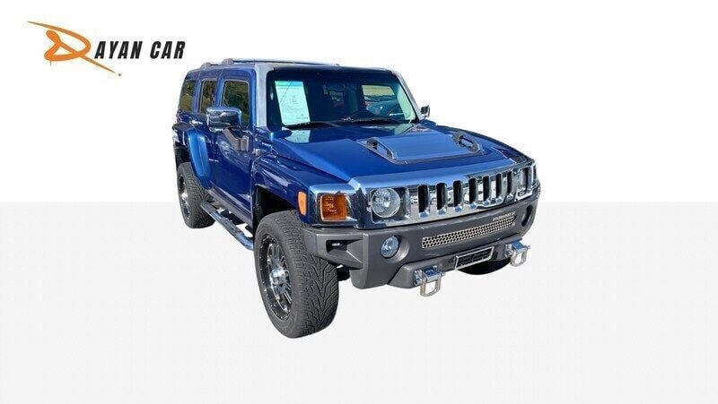 Gebraucht Hummer H3 223 PS (164 kW) 2007 SUV