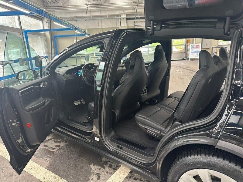 Gebraucht Tesla Model X Performance 585 kW (796 PS) 2020 SUV