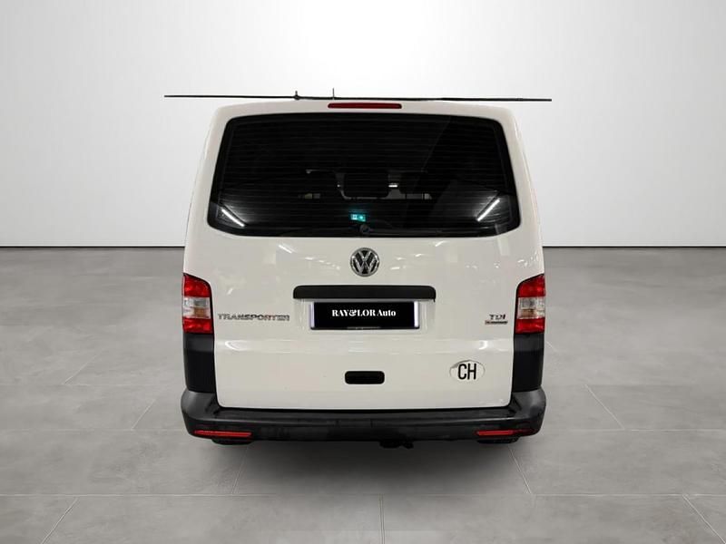 Gebraucht VW T5 140 PS (102 kW) 2014 Van
