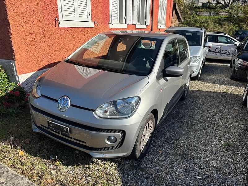 Gebraucht 2016 VW up! move up! Kleinwagen | CHF 4’900 (Superpreis) - Bild 1/2