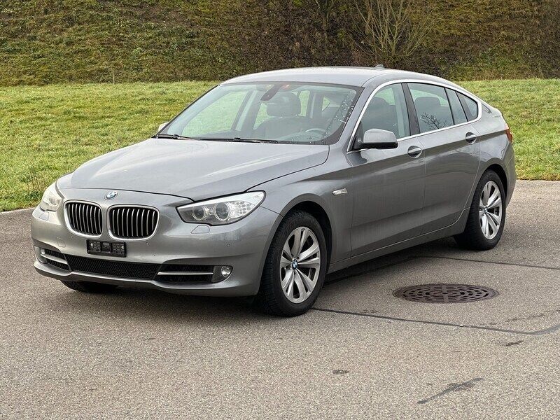 Gebraucht BMW 530 Gran Turismo 245 PS (180 kW) 2009