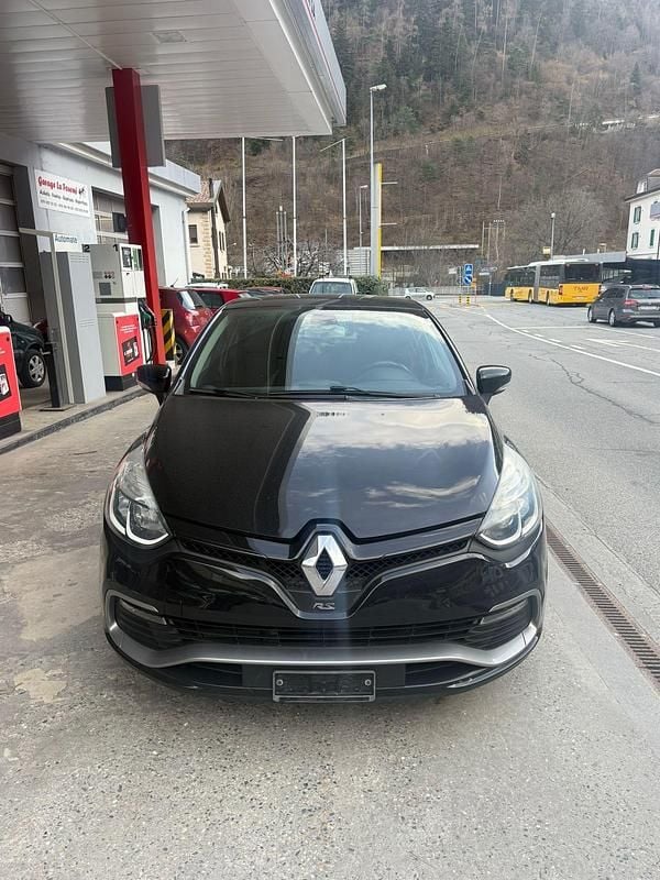 Gebraucht Renault Clio R.S. R.S. 200 PS (147 kW) 2013 Kleinwagen