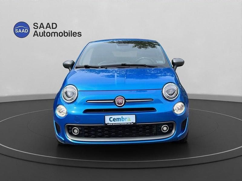 Gebraucht 2019 Fiat 500 Sport Kleinwagen | CHF 9’900 (Fairer Preis) - Bild 1/4