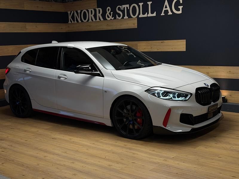 Gebraucht BMW 128 Competition Edition 265 PS (194 kW) 2021