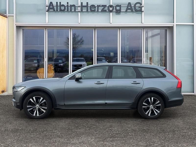 Gebraucht Volvo V90 CC 235 PS (172 kW) 2019 Grau Kombi