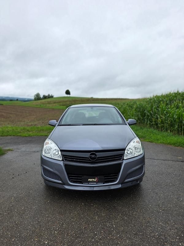 Gebraucht 2007 Opel Astra Sport | CHF 4’500 (Fairer Preis) - Bild 1/4