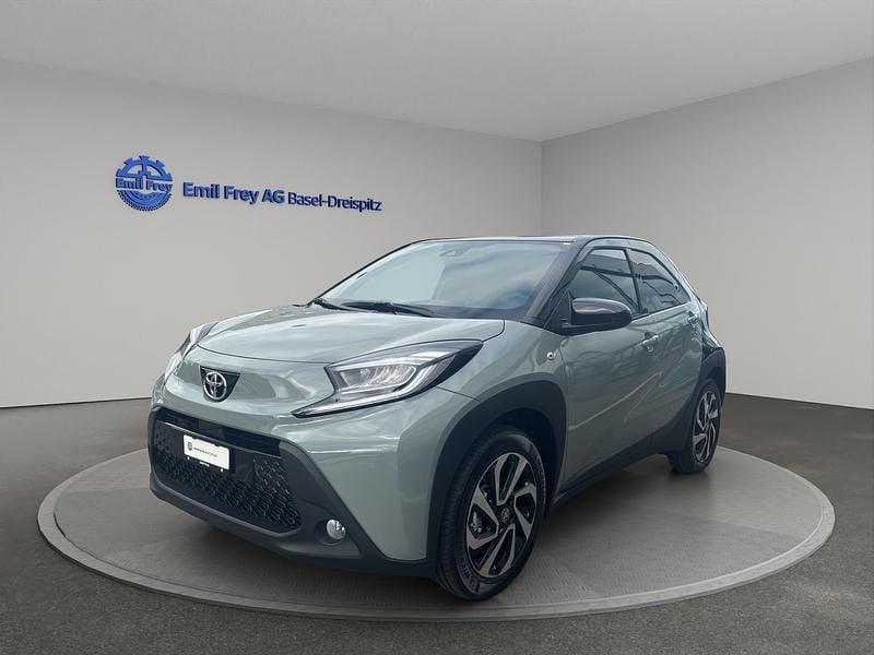 Grau Gebraucht 2025 Toyota Aygo X Trend SUV | CHF 22’800 (Teuer) - Bild 1/4