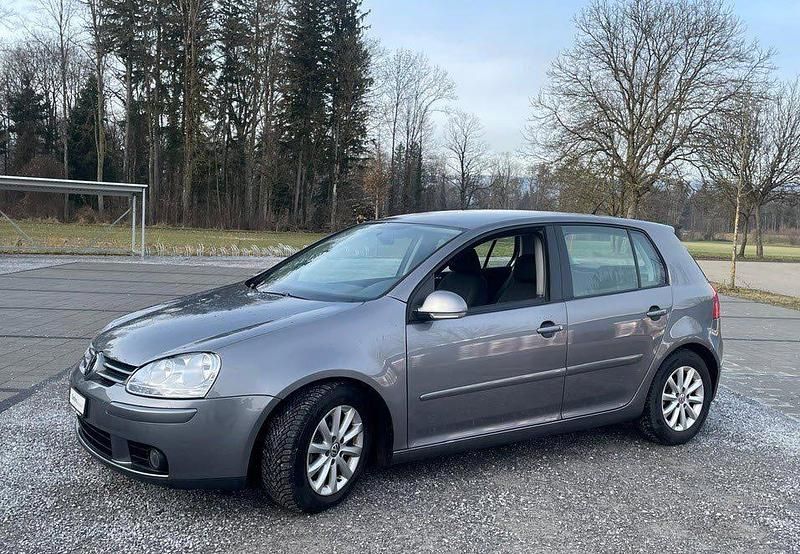 Gebraucht VW Golf Comfortline 140 PS (102 kW) 2007 Limousine