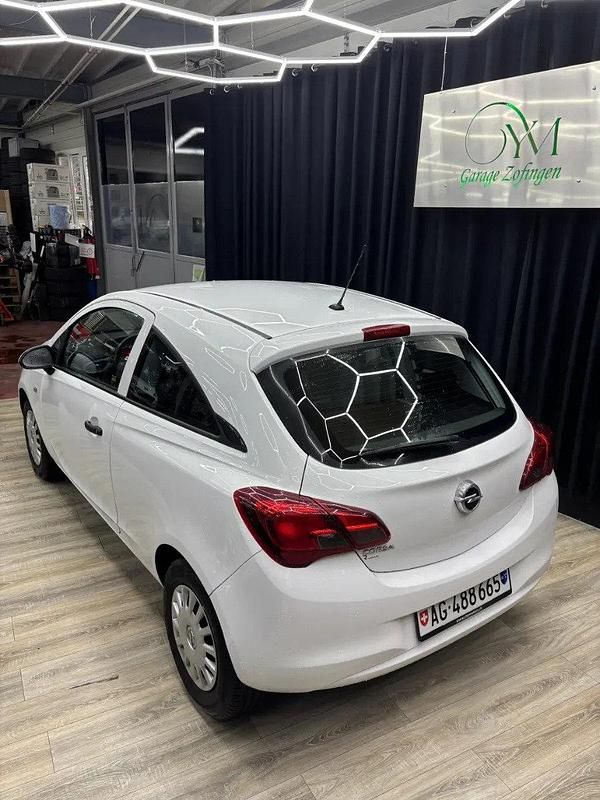 Gebraucht Opel Corsa Enjoy 70 PS (51 kW) 2016 Limousine