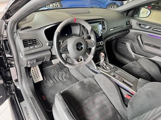 Gebraucht Renault Mégane IV Trophy 300 PS (220 kW) 2021 Schwarz Limousine