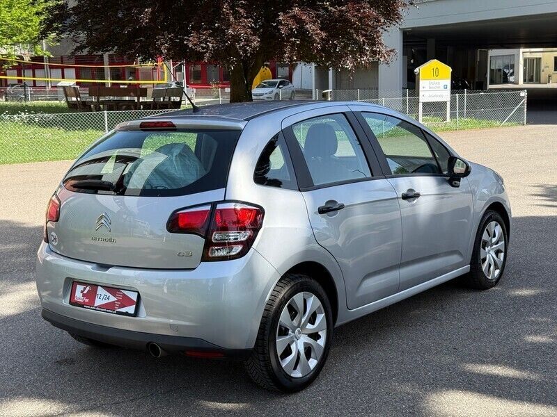 Gebraucht Citroën C3 Exclusive 82 PS (60 kW) 2014 Kleinwagen