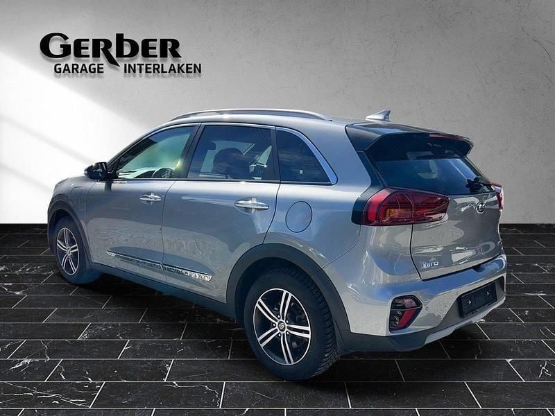 Gebraucht Kia Niro 141 PS (103 kW) 2020 Anthrazit SUV