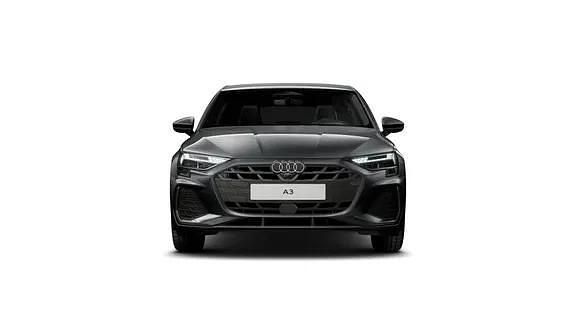 Neu Audi A3 Attraction 150 PS (110 kW) 2026 Daytonagrau perleffekt Limousine