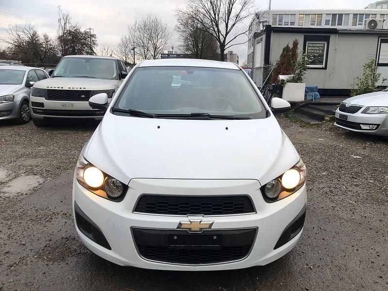 Gebraucht 2012 Chevrolet Aveo LT | CHF 4’990 (Fairer Preis) - Bild 1/4