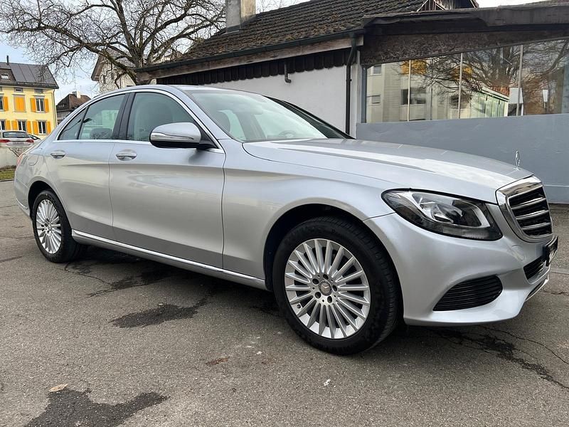 Gebraucht Mercedes C180 Exclusive 156 PS (114 kW) 2014