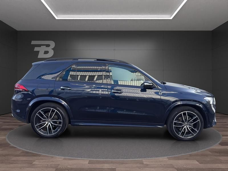 Gebraucht Mercedes GLE400 AMG line 330 PS (242 kW) 2022 SUV