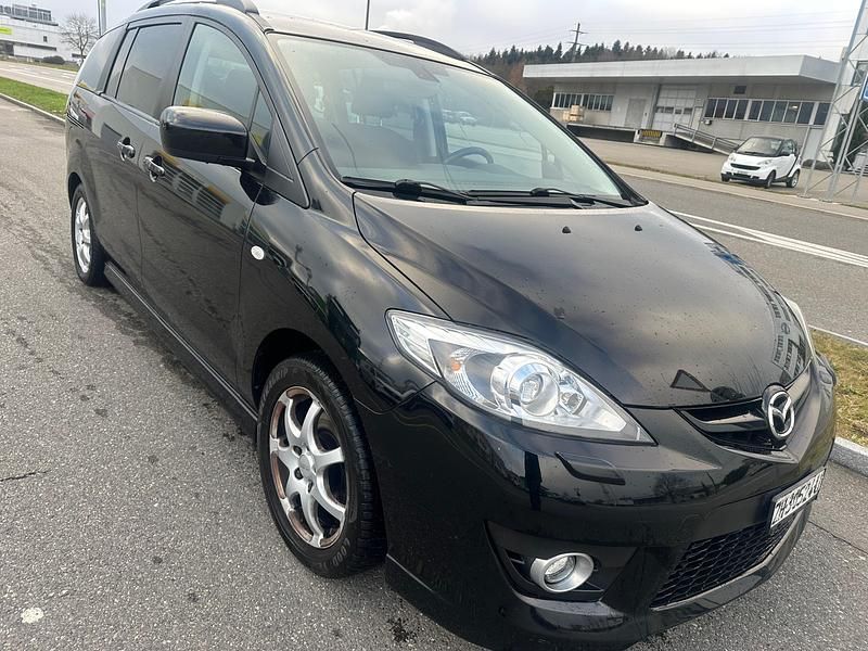 Gebraucht 2010 Mazda 5 Exclusive Van / Kleinbus | CHF 7’800 (Etwas zu teuer) - Bild 1/4
