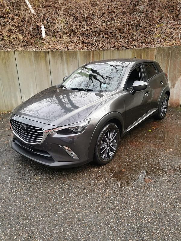 Gebraucht Mazda CX-3 150 PS (110 kW) 2018 SUV