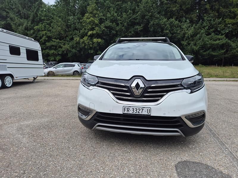 Gebraucht 2015 Renault Espace Intens Van / Kleinbus | CHF 7’200 (Teuer) - Bild 1/4