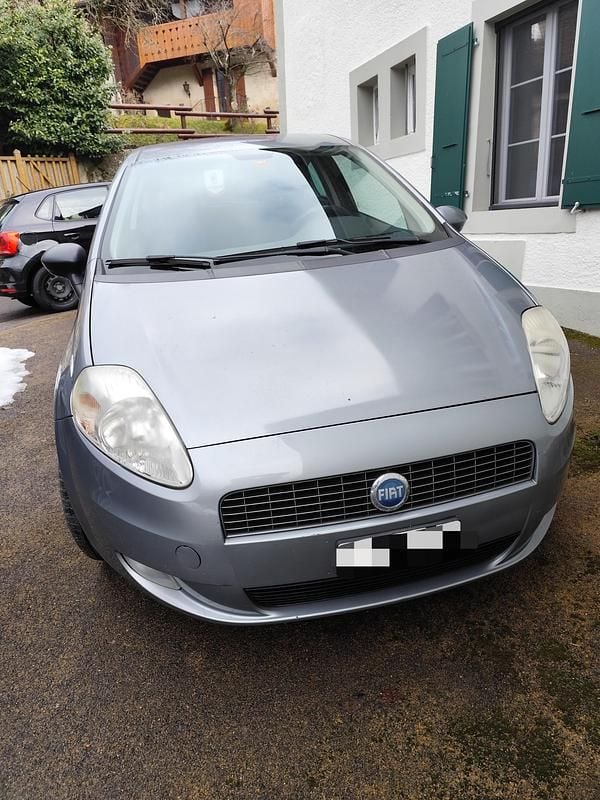 Gebraucht 2007 Fiat Punto Kleinwagen | CHF 1’890 (Fairer Preis) - Bild 1/2