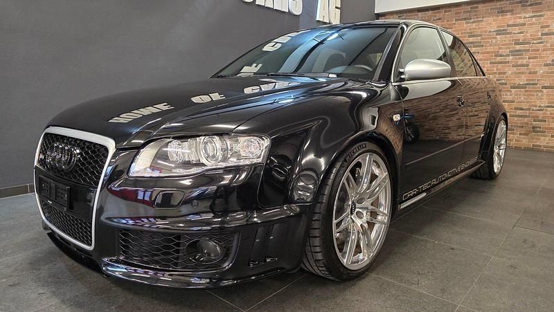 Gebraucht Audi RS4 Design 420 PS (308 kW) 2005 Limousine