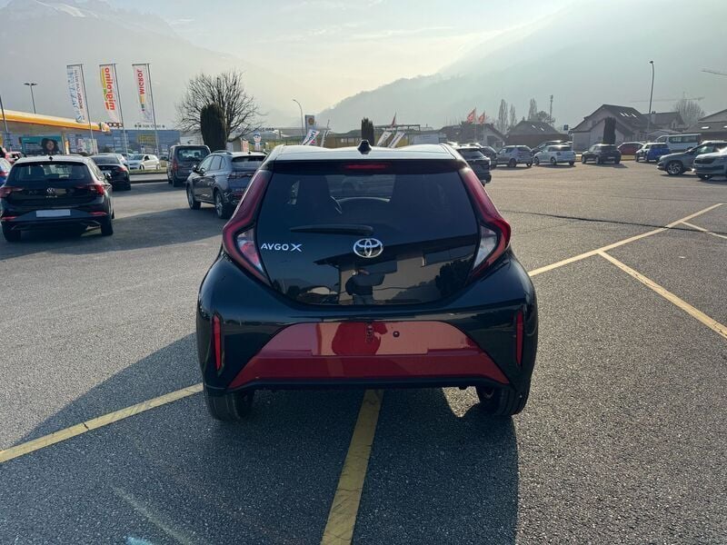 Gebraucht Toyota Aygo X 72 PS (52 kW) 2024 SUV