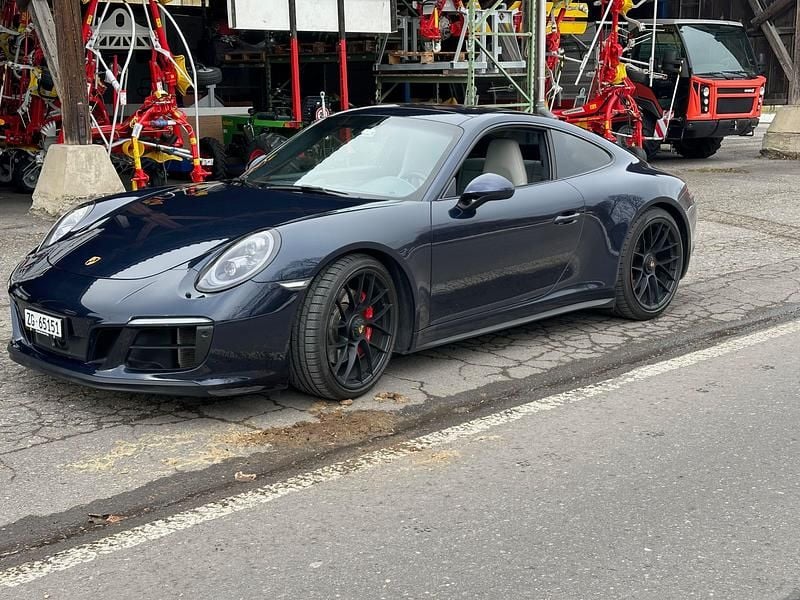 Gebraucht Porsche 911 Carrera GTS 450 PS (330 kW) 2018