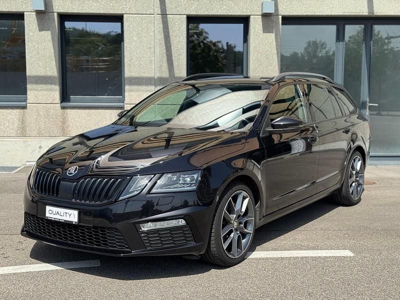 Gebraucht 2019 Skoda Octavia RS Kombi | CHF 19’490 (Etwas zu teuer) - Bild 1/4