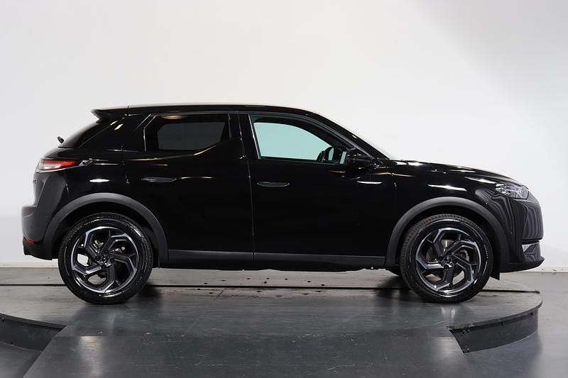Gebraucht DS Automobiles DS3 So Chic 156 PS (114 kW) 2021 Schwarz SUV