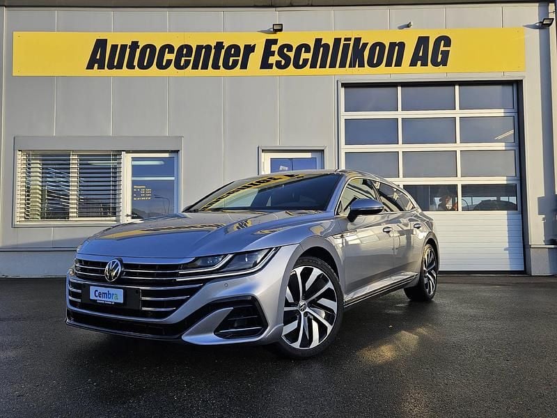 Gebraucht VW Arteon R-line 200 PS (147 kW) 2021